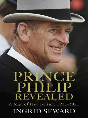 cover image of Prince Philip Revealed